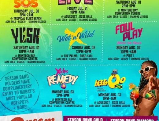 DREAM WEEKEND