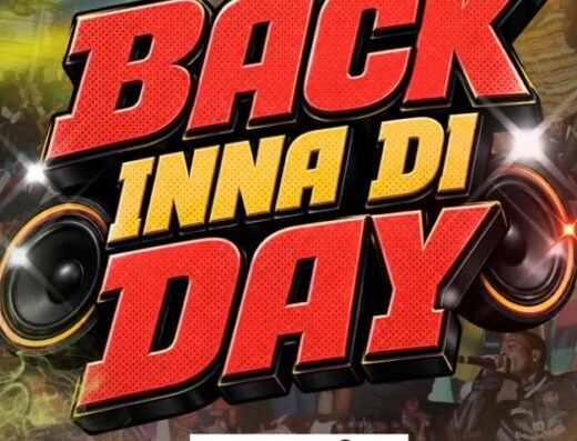 Back Inna Di Day