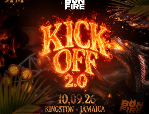 Bonfire – Kickoff 2.0