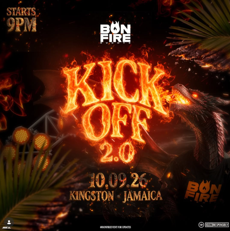 Bonfire – Kickoff 2.0