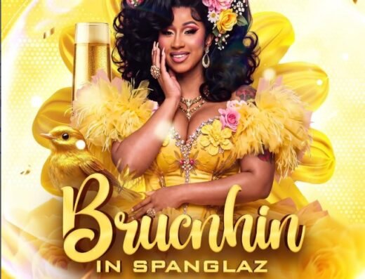Brunchin In Spanglaz – Sun-Kissed Edition