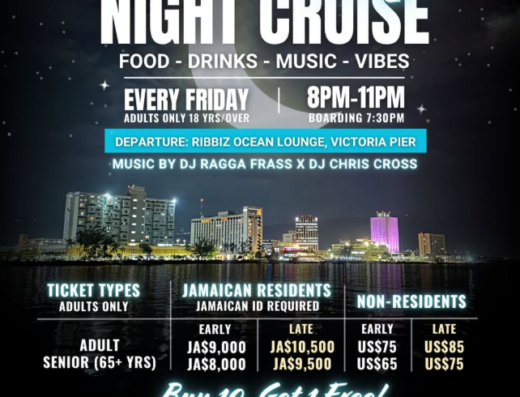 Friday Night Cruise