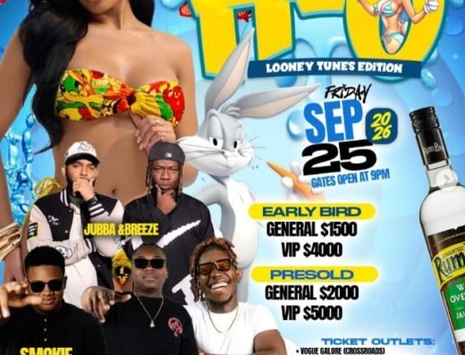 H20 – Looney Tunes Edition
