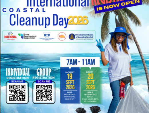 International Coastal Cleanup Day 2026