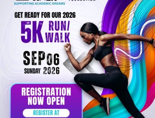 MBJ Charity Run/Walk