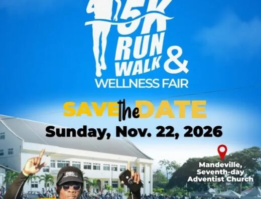 NCU Wellness 5k Run/Walk