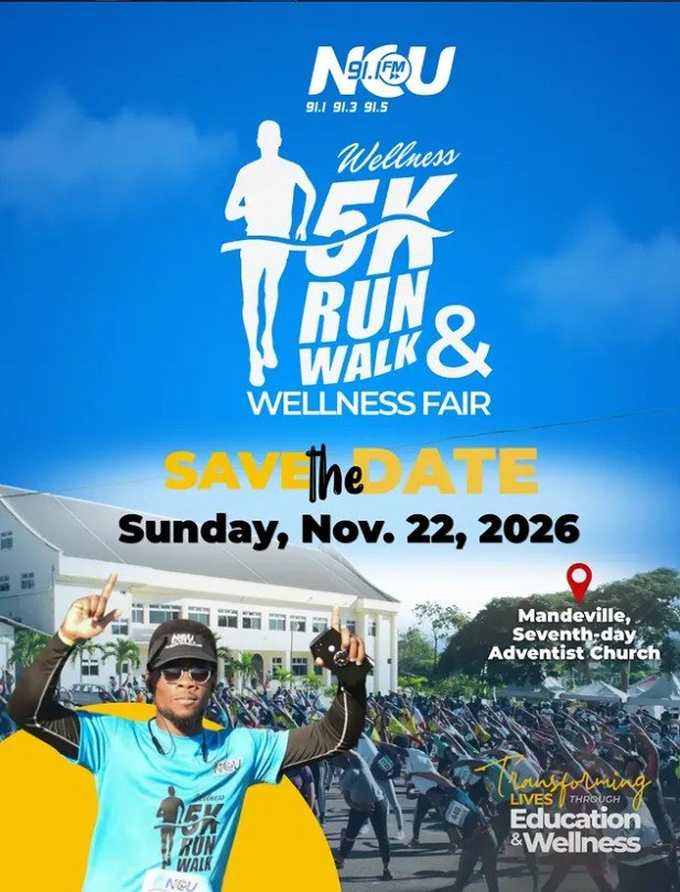 NCU Wellness 5k Run/Walk