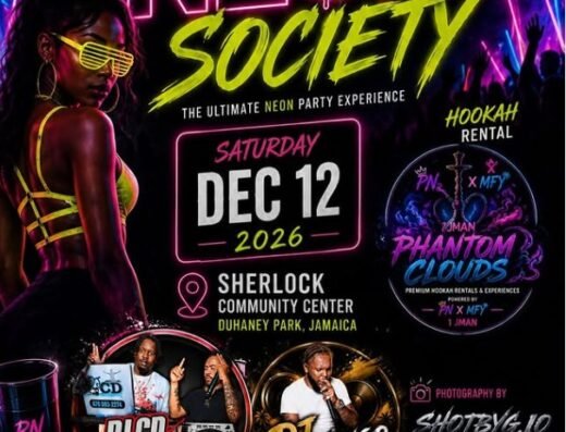 Neon Society