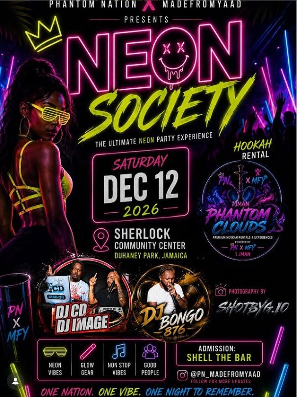 Neon Society