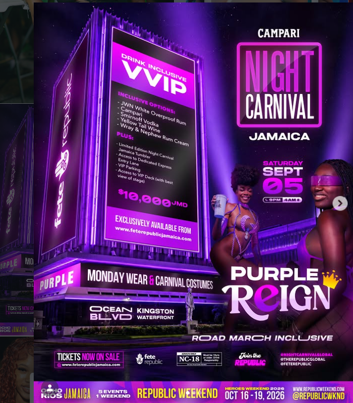 Night Carnival
