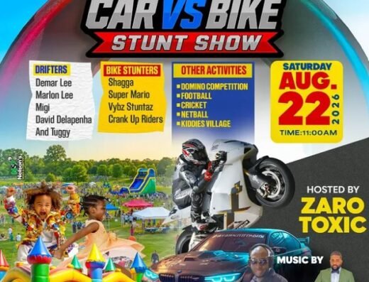 St. Ann North West Family Fun Day & Reggae Dancehall Talent Expo Finals