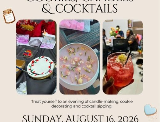Cookies, Candles & Cupcakes