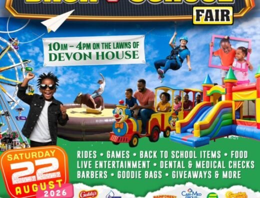 Burgerman’s Back to School Fair