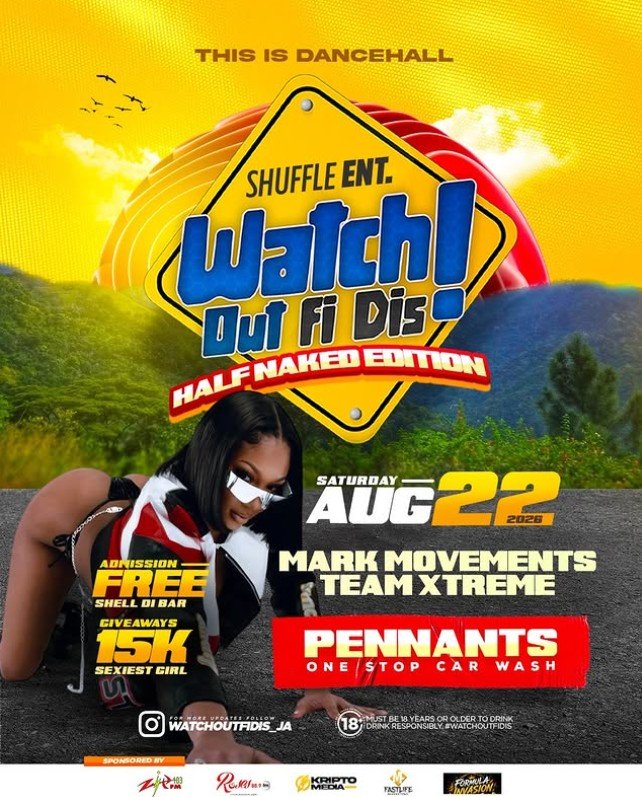 Watch Out Fi Dis