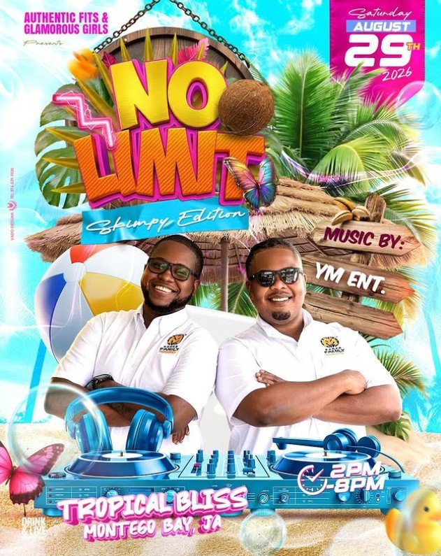 NO LIMIT - Skimpy Edition