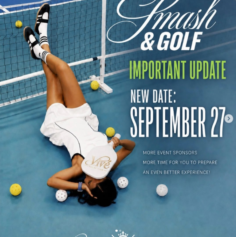 Smash & Golf