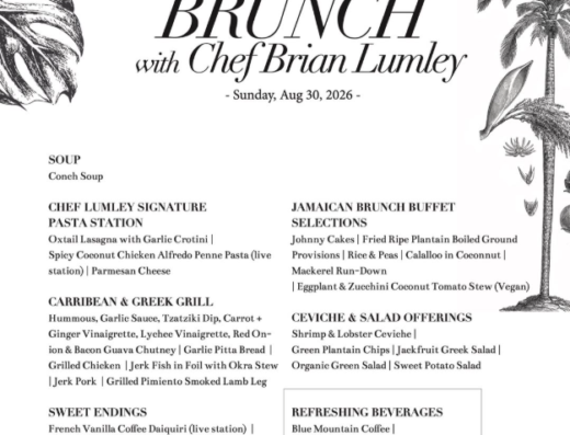 Strawberry Hill Summer Brunch