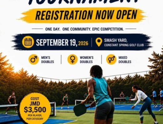 Sunriser’s Pickleball Tournament