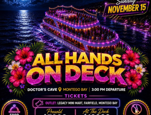 All Hands on Deck