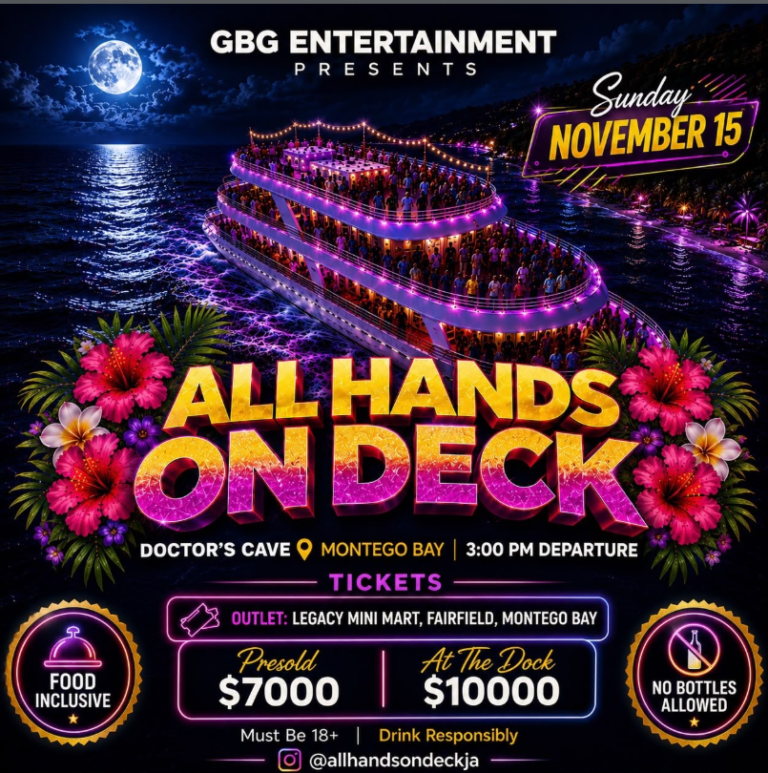 All Hands on Deck