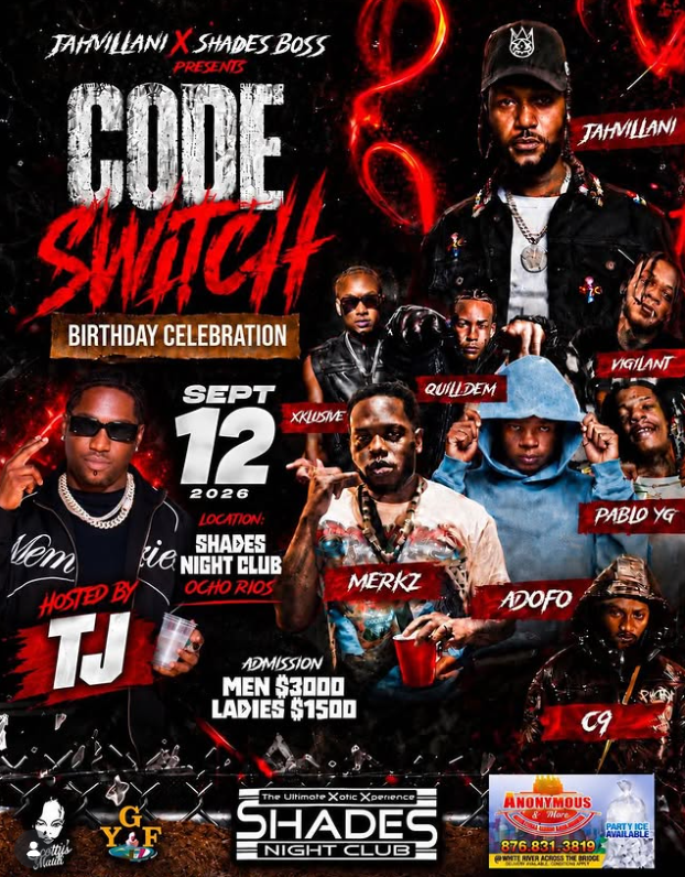 Code Switch