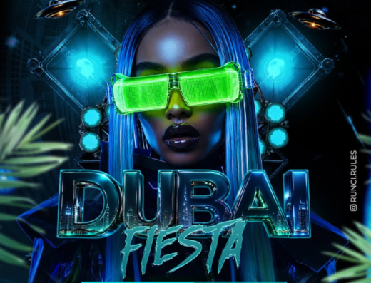 RUNCI RULES: DUBAI FIESTA