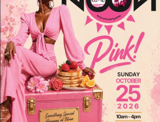 Noon Pink