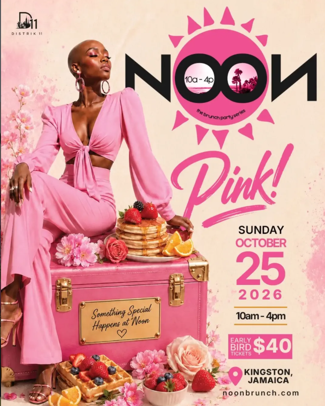 Noon Pink
