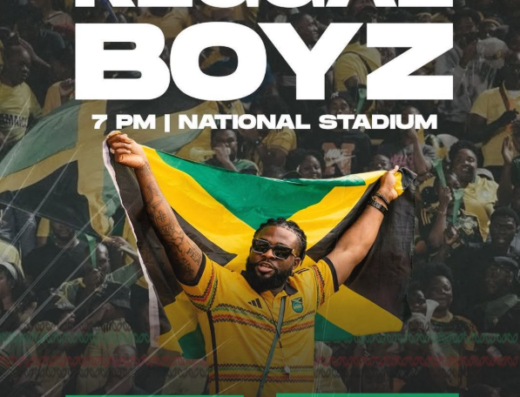 Reggae Boyz Match