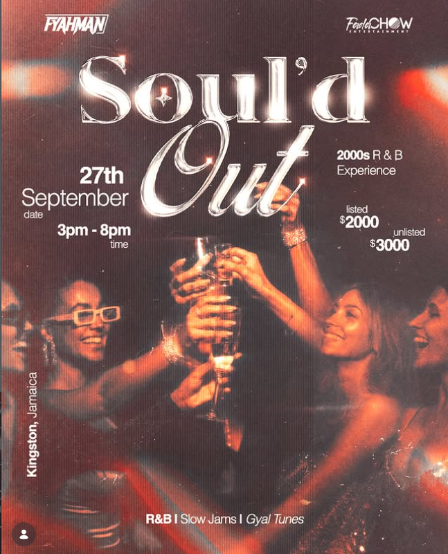Soul’d Out