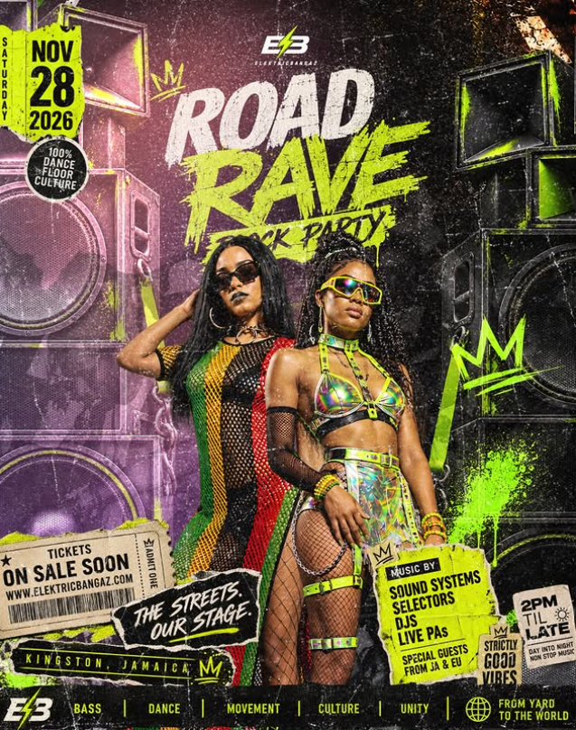 Road Rave: Block Party