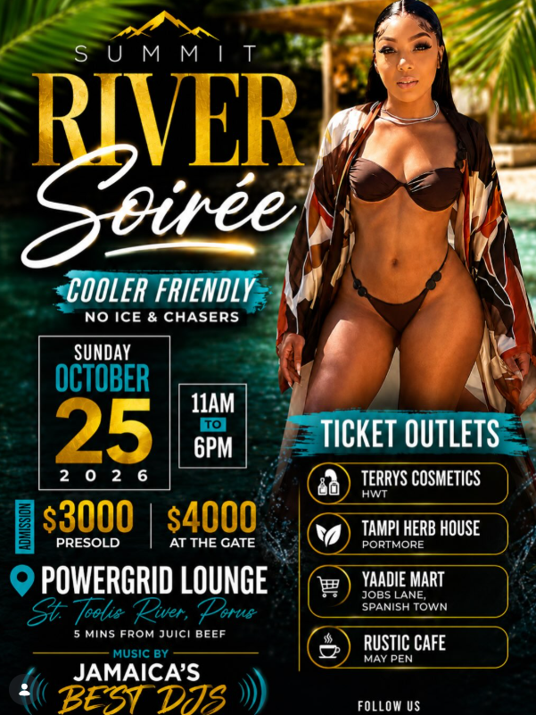 Summit River Soiree