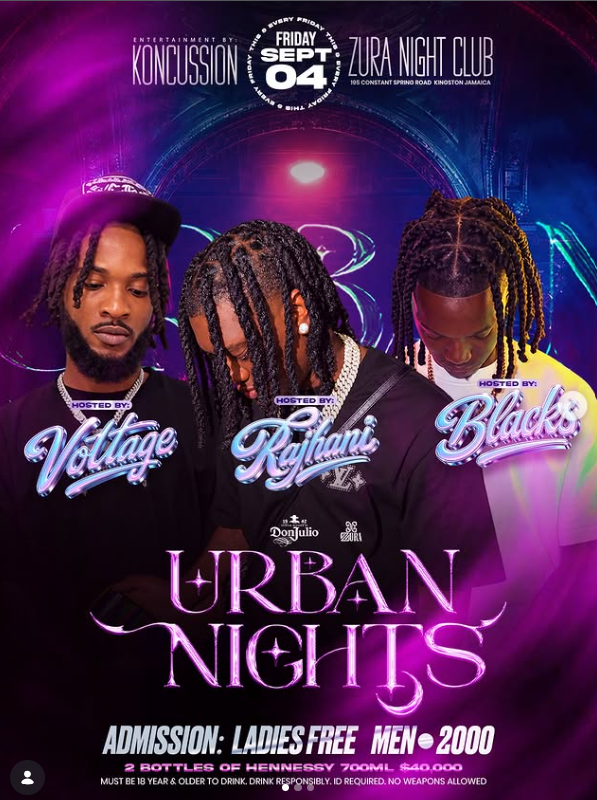 Urban Nights