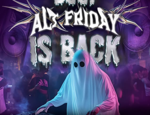 ALT Fridays – Halloween Edition