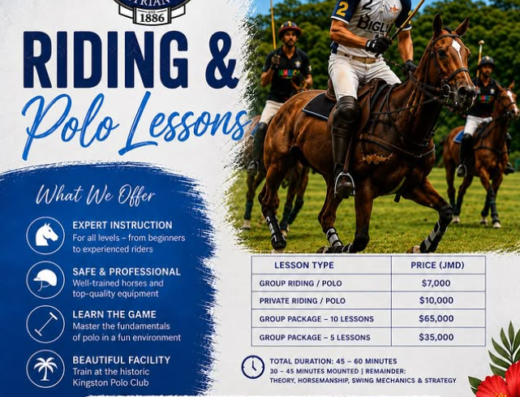Riding & Polo Lessons – Kingston Polo Club