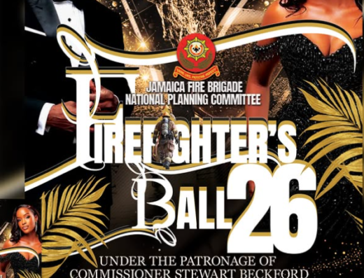 Firefighter’s Ball