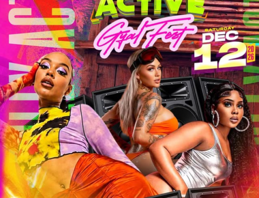 Fully Active – Gyal Fest