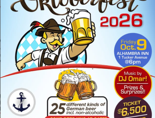 Oktoberfest 2026