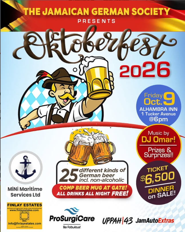 Oktoberfest 2026
