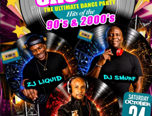 Let’s Groove