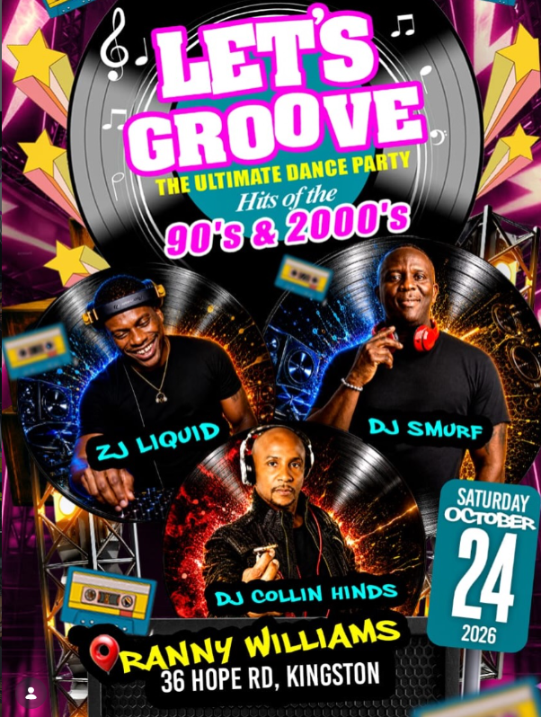 Let’s Groove