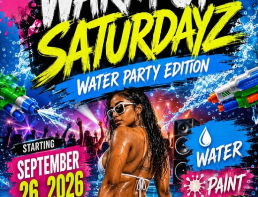 Warm Up Saturdayz