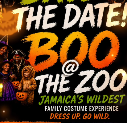 Hope Zoo Halloween Party