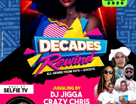 Decades Rewind