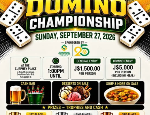 All Island Domino Championship