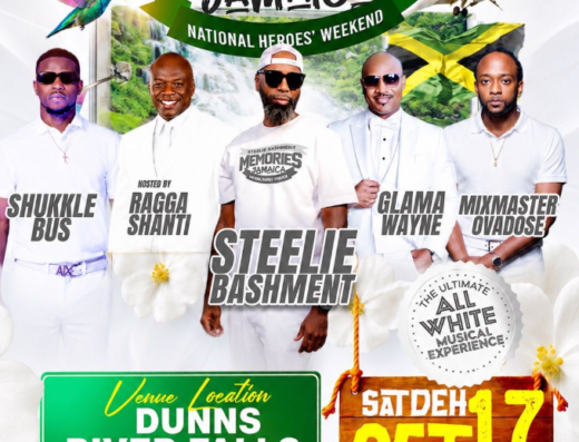 St. Eelie Bashment