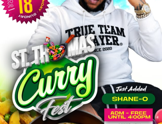 St. Thomas Curry Festival