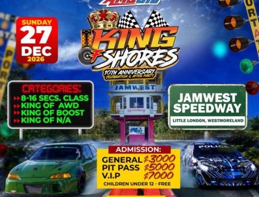 King of Shore 10th Anniversary