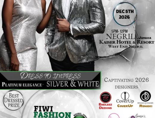 FIWI Fashion Show