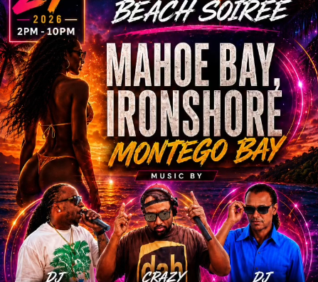 Aurora Beach Soiree